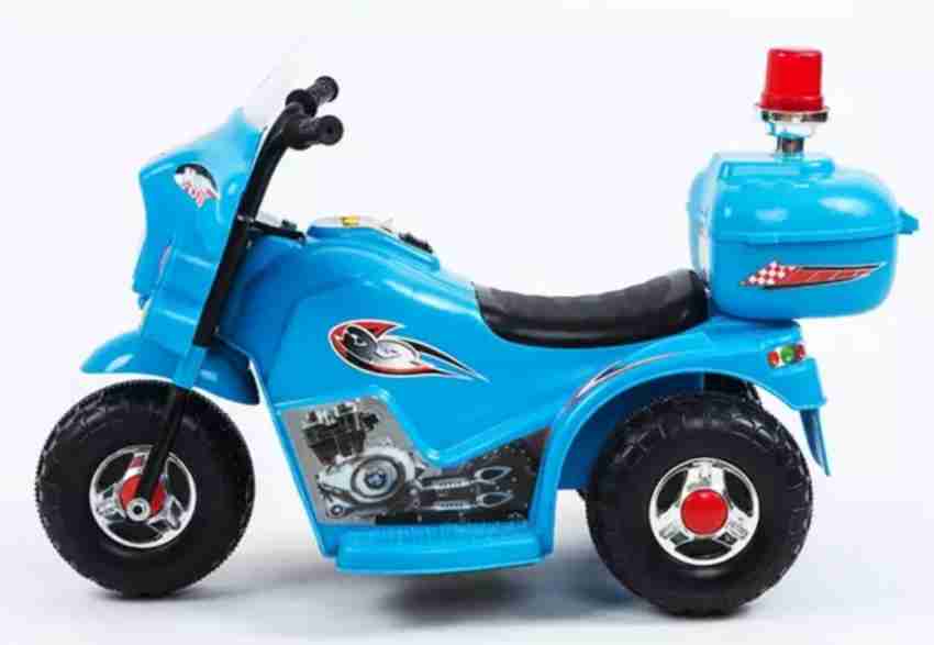 Kids Smile R3 Bike Battery Operated Ride On Price in India Buy