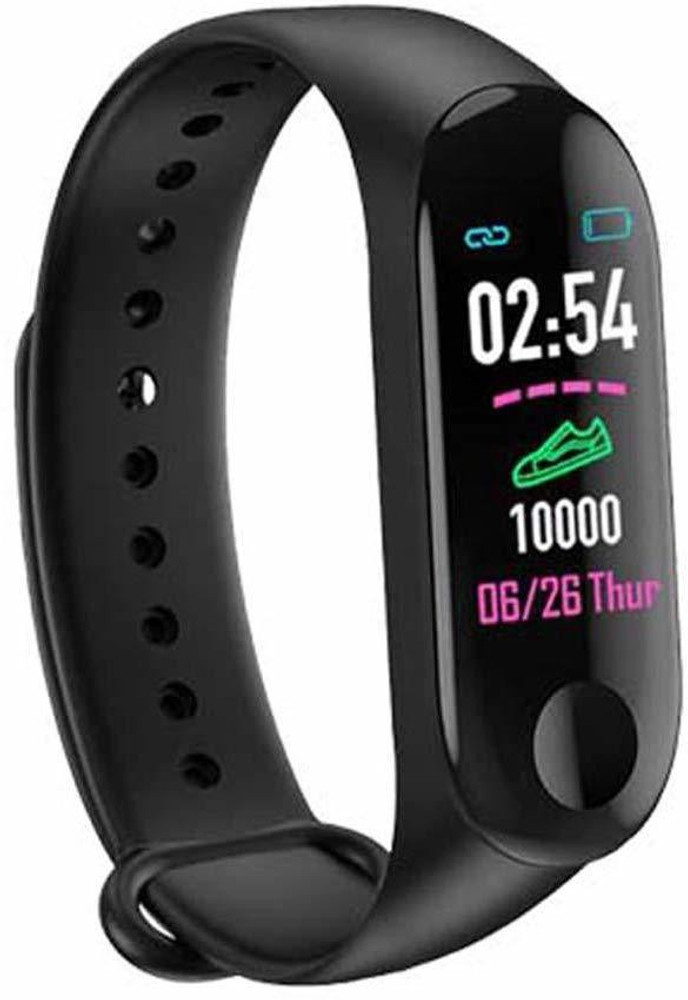 M3 outlet plus smartband