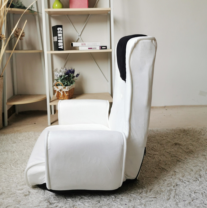 White leather chair sale