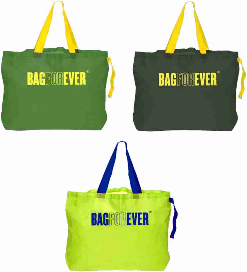 Buy Kuber Industries Shopping Bag For Grocery, Parachute Foldable Shopping  Bag