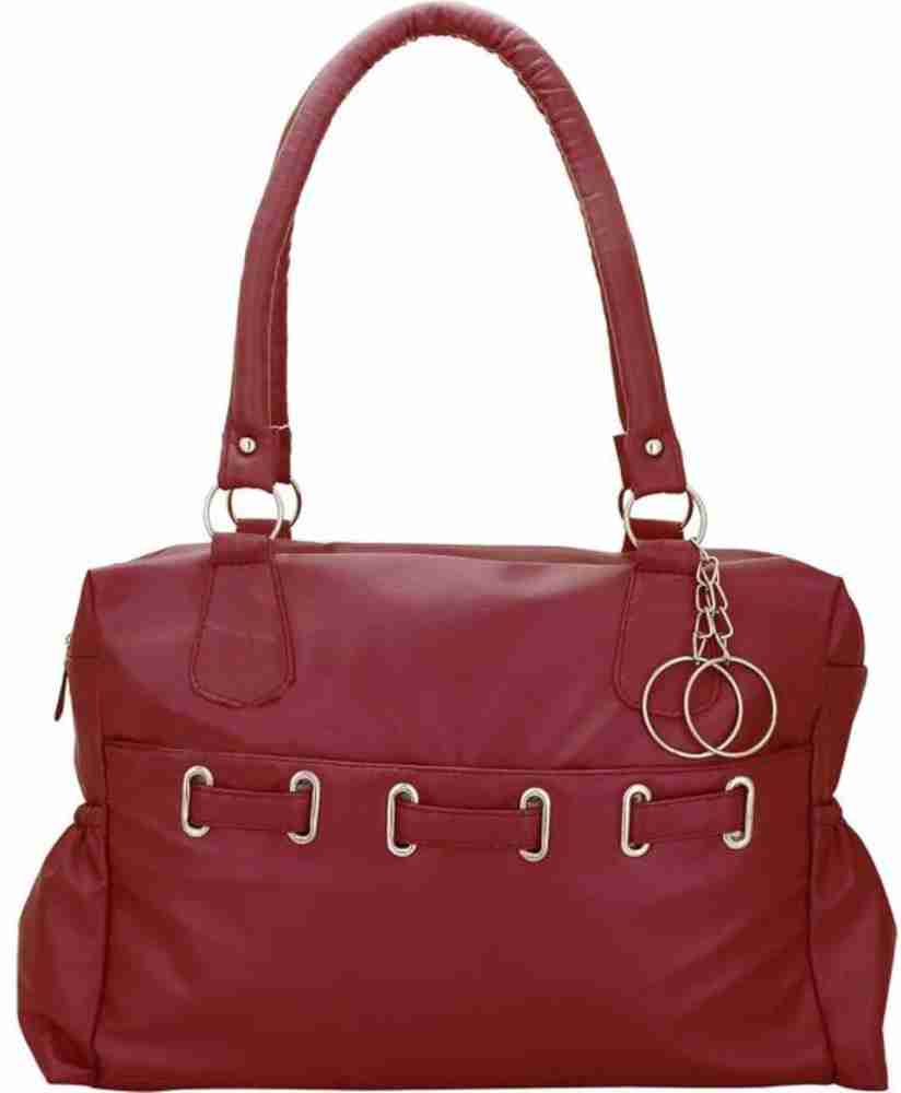 Buy Fancy Bride Women Maroon Shoulder Bag Maroon Online Best