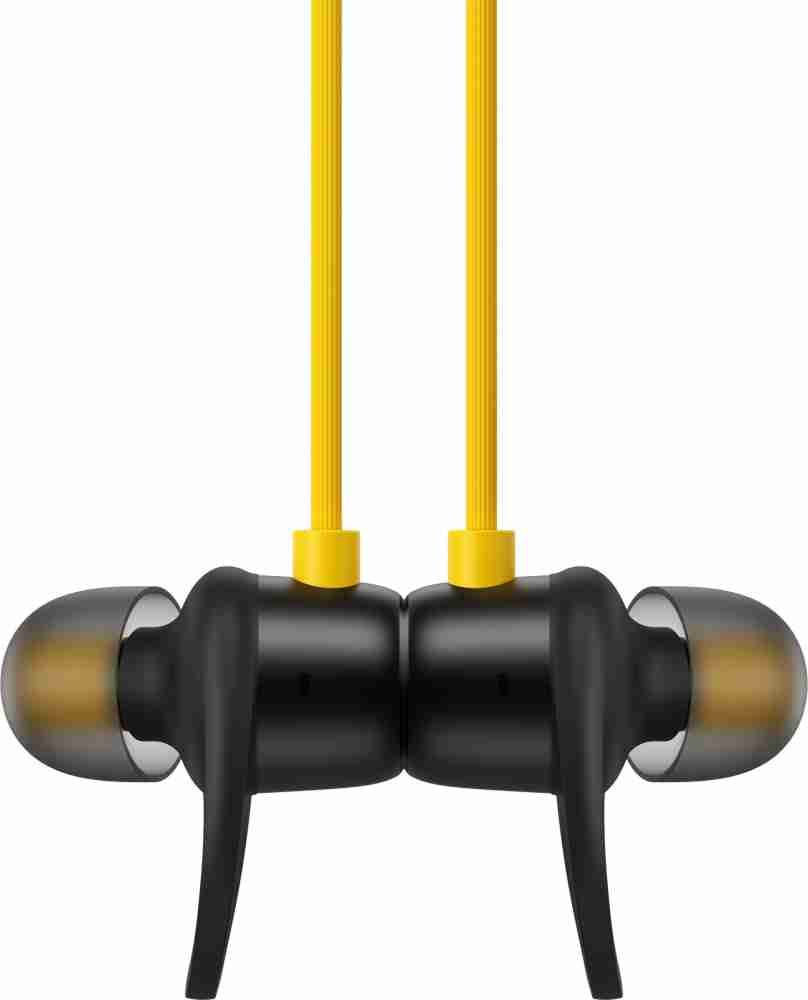 Realme headphones wireless online flipkart