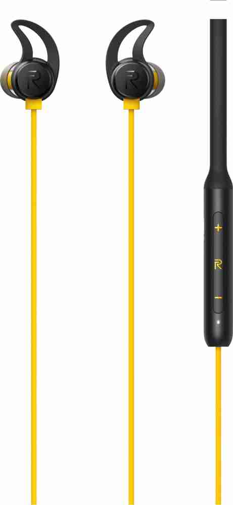 Price of realme online bluetooth earphones