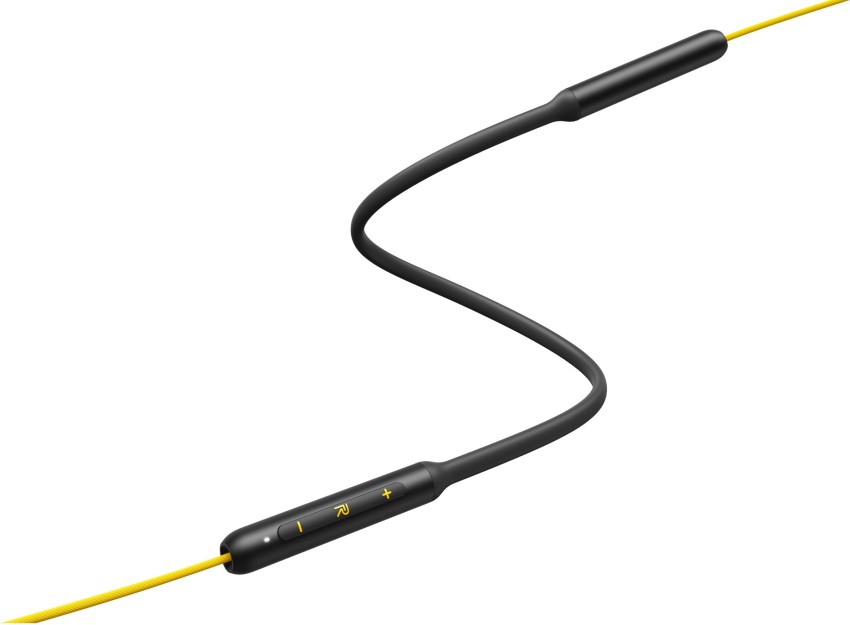 Flipkart realme bluetooth online earphones