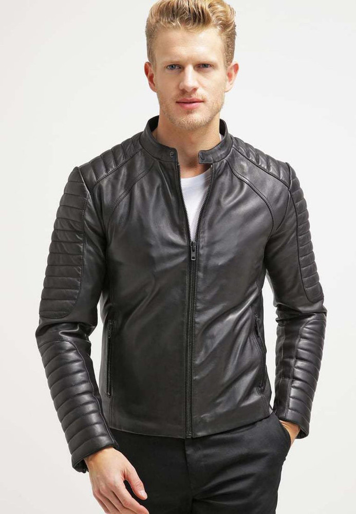 Share more than 161 full grain leather jacket india best jtcvietnam