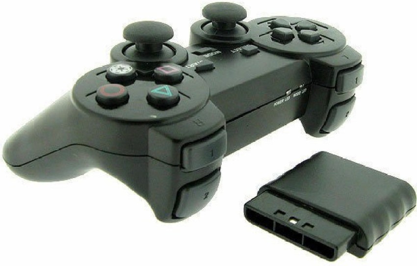 YODNSO PS2 Wireless Controller Bluetooth Gamepad for Play Station 2 Joystick  Joystick - YODNSO 