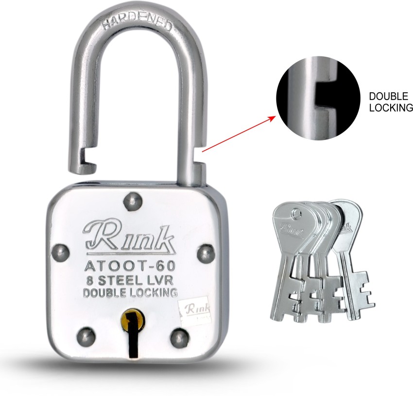 Link PAD LOCK PT Series PT 60 in Vellore at best price by Key World -  Justdial