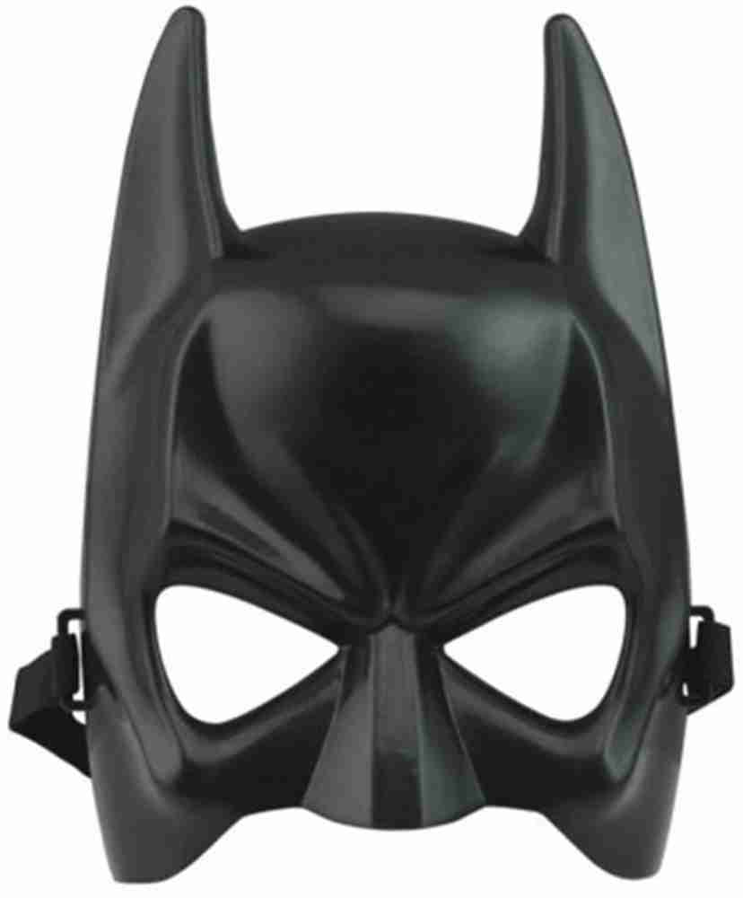 VK MART Super Hero Batman Shape Mask For Kids Party Mask