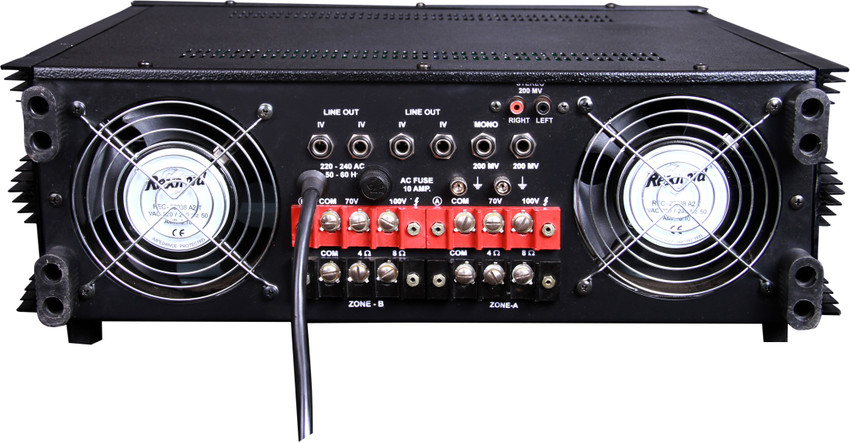 Tone amplifier 2025