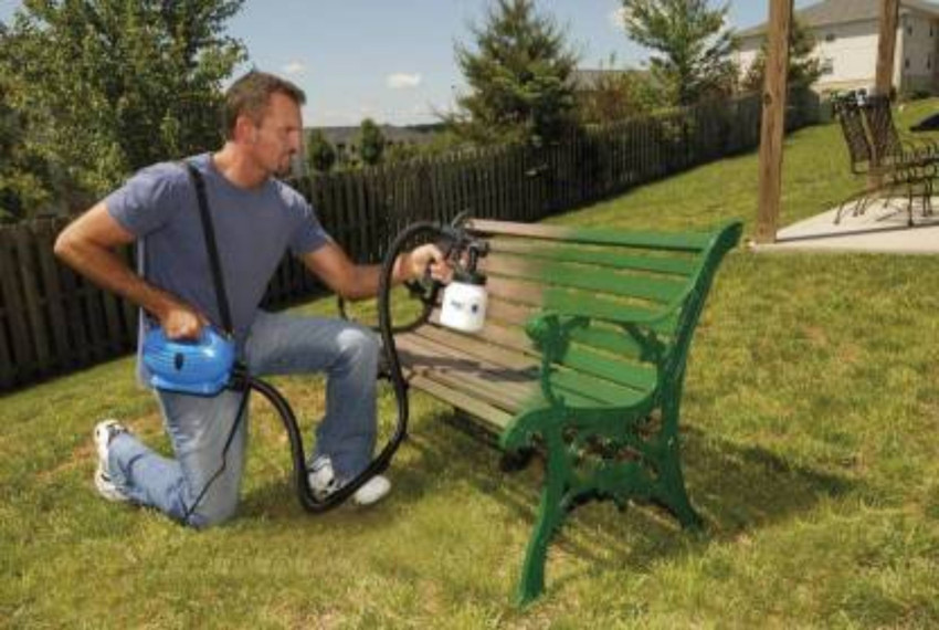 Best electric clearance paint sprayer