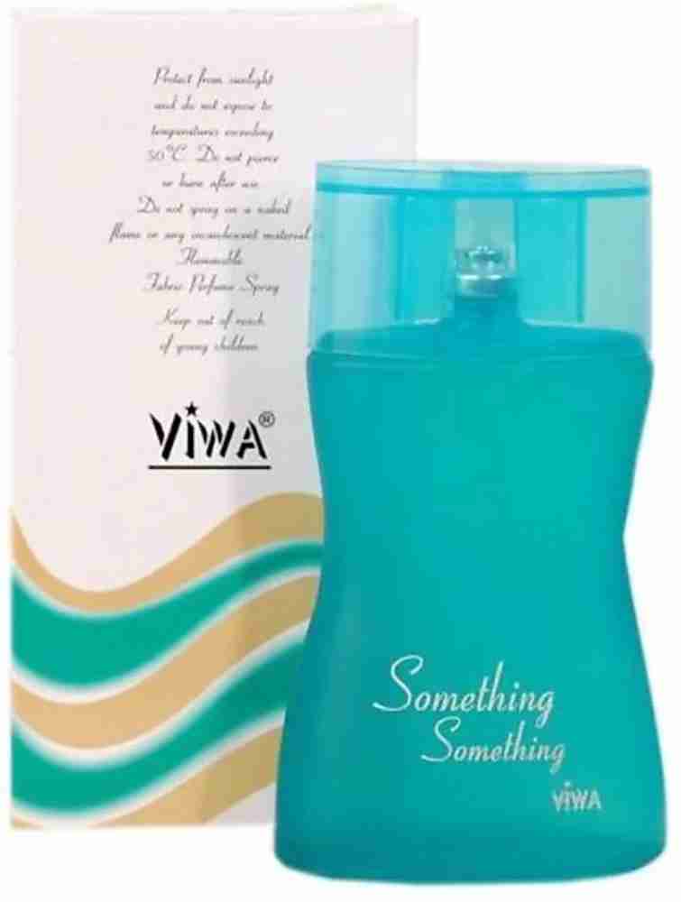 Something something top perfume blue