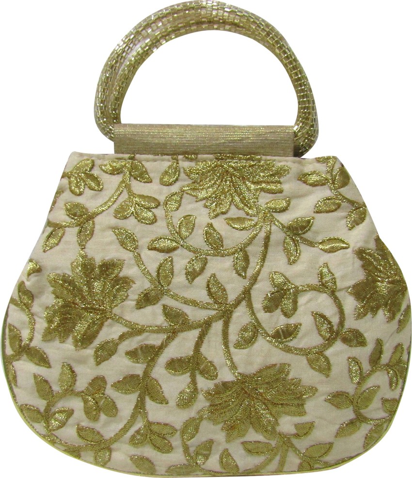 Traditional Jacquard Tote Bag – Arham Smart
