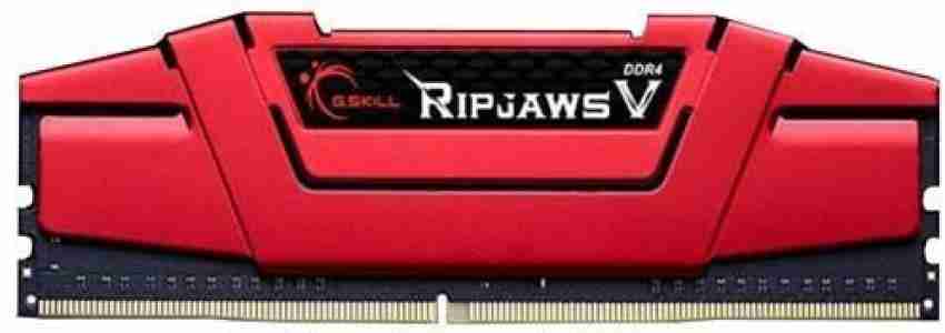Morgen os selv brochure G.Skill RIPJAWS DDR4 8 GB (Single Channel) PC (RIPJAWS V DDR4 3000MHZ 8GB)  - G.Skill : Flipkart.com