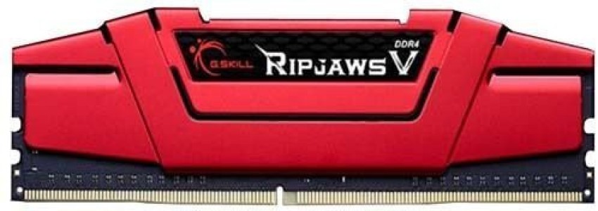 RIPJAWS DDR4 GB (Single Channel) PC (RIPJAWS V DDR4 3000MHZ 8GB) 
