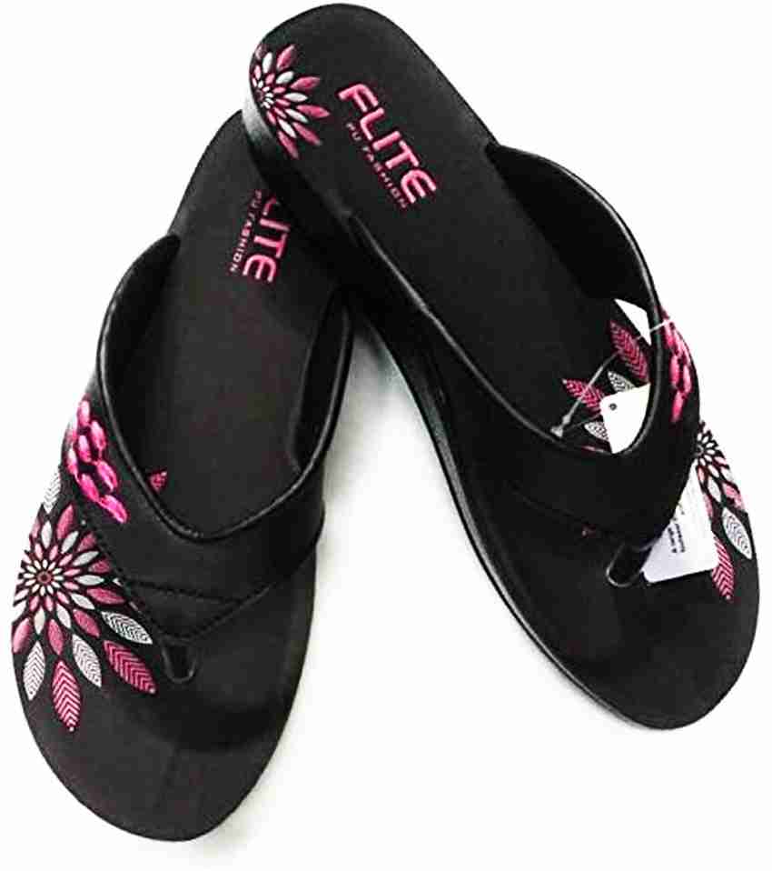 Flite pu outlet ladies chappal