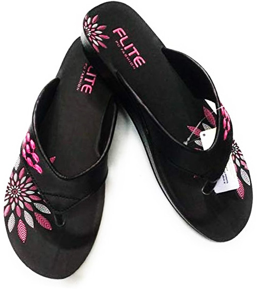 Pu lite ladies chappals clearance