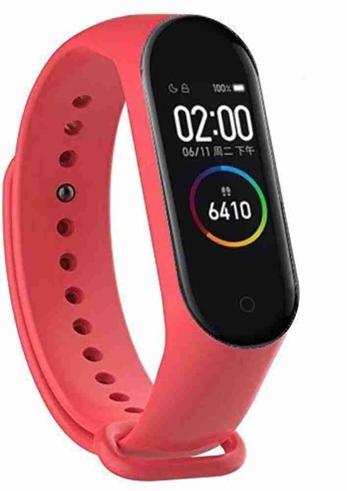 Like Star M4 Band With Active Tracker Price in India Buy Like Star M4 Band With Active Tracker online at Flipkart