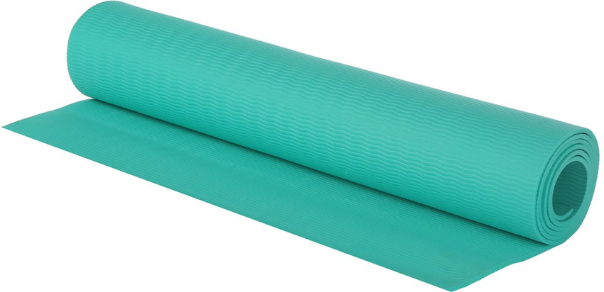 ROMEE Yoga Mats Green 4 mm Yoga Mat Buy ROMEE Yoga Mats Green 4