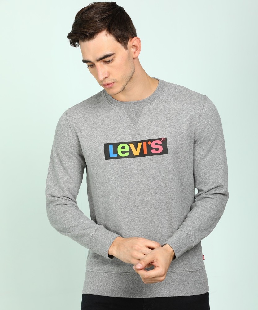 Levi's discount sweatshirt flipkart