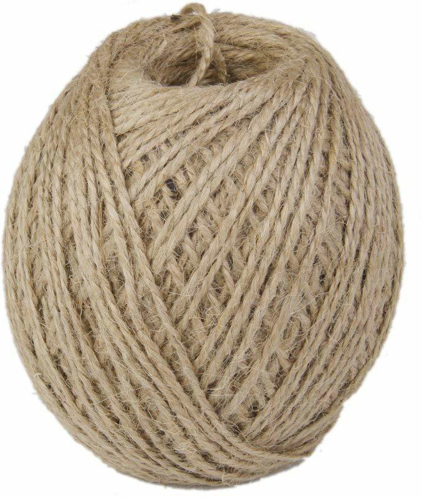 Jute string online on sale
