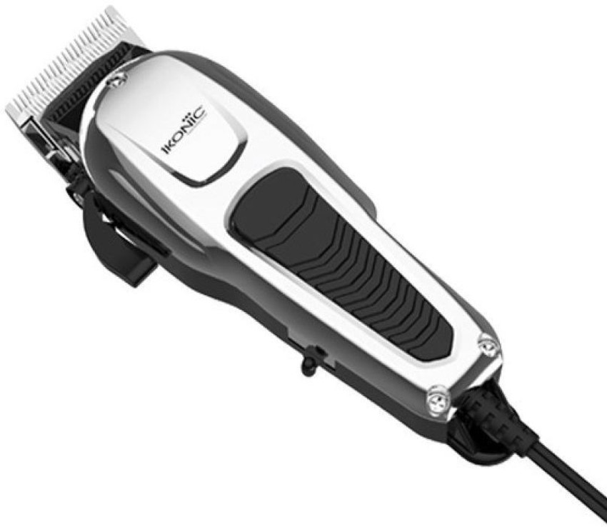 IKONIC Buzzer Professional Hair Clipper for even and smooth cutting Trimmer 0 min Runtime 7 Length Settings Price in India Buy IKONIC Buzzer Professional Hair Clipper for even and smooth cutting
