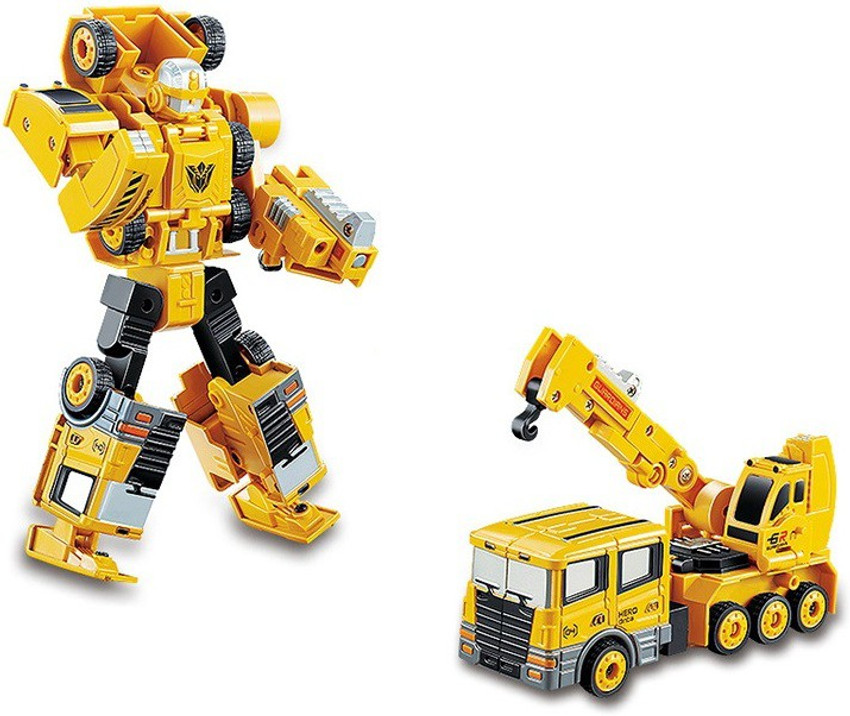 5 in outlet 1 transformer toy