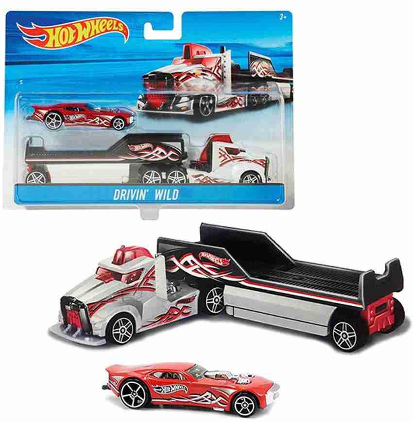 Hot wheels shop drivin wild