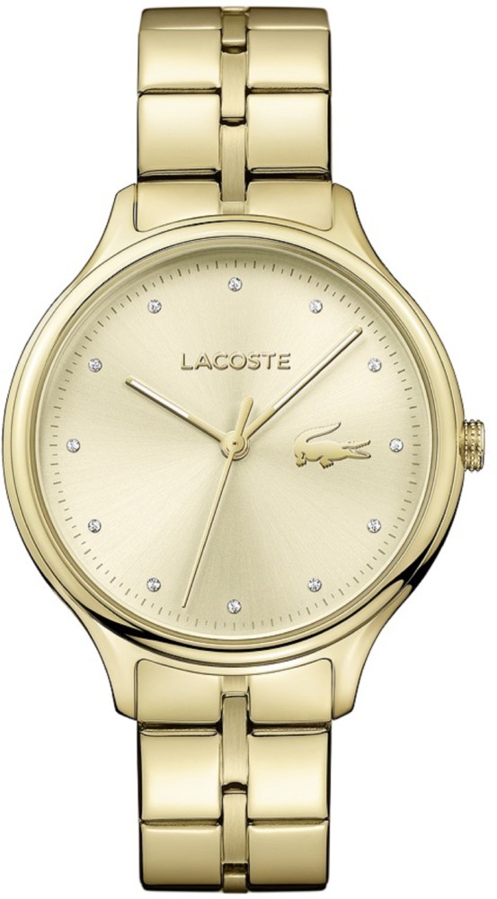 Lacoste 2024 constance watch