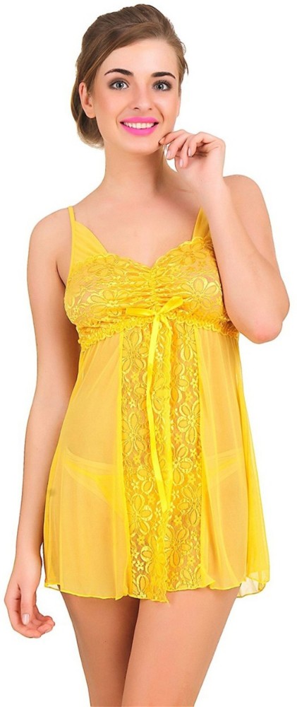 flipkart baby doll dress