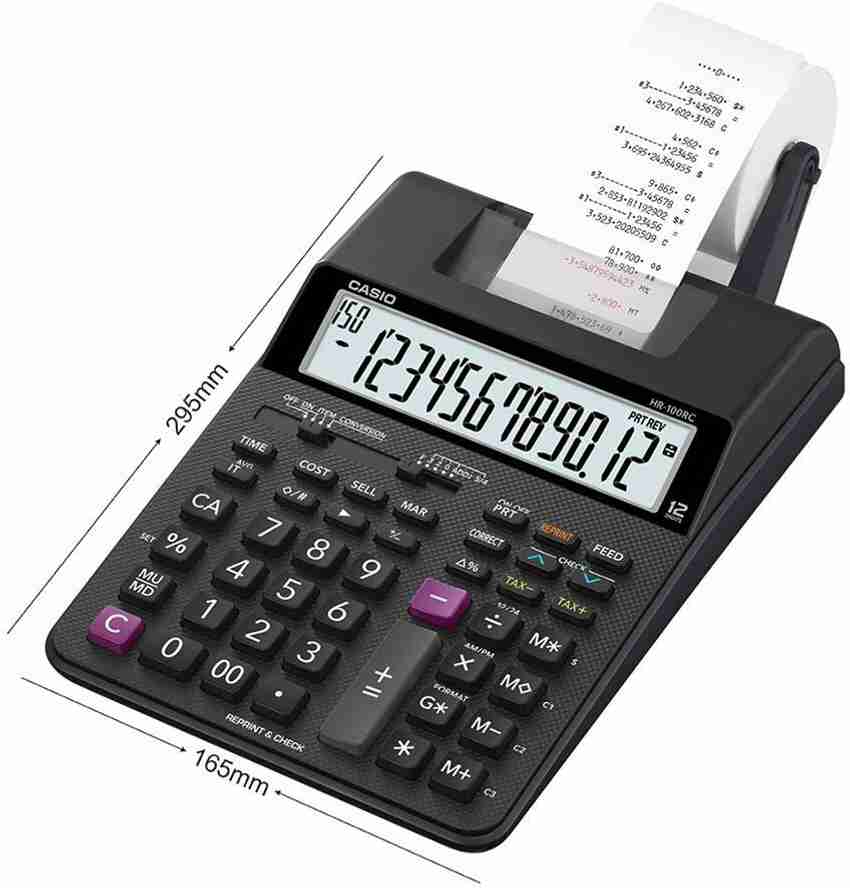 Flipkart casio calculator new arrivals