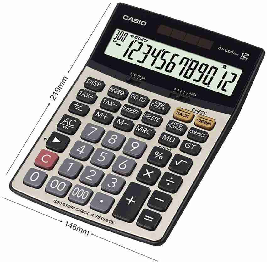 Casio calculator price flipkart clearance