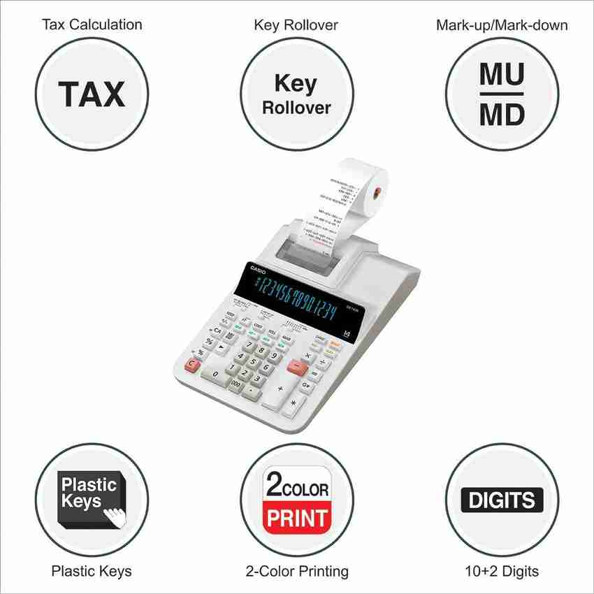 Casio dr210r 2025