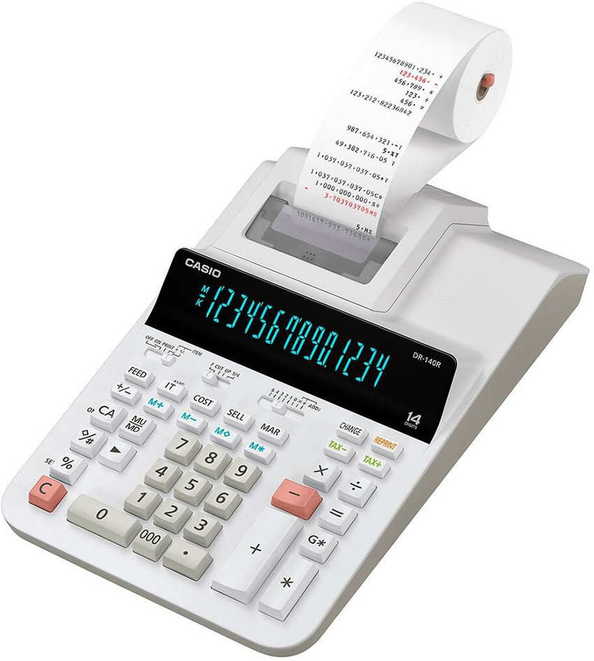 Flipkart clearance casio calculator
