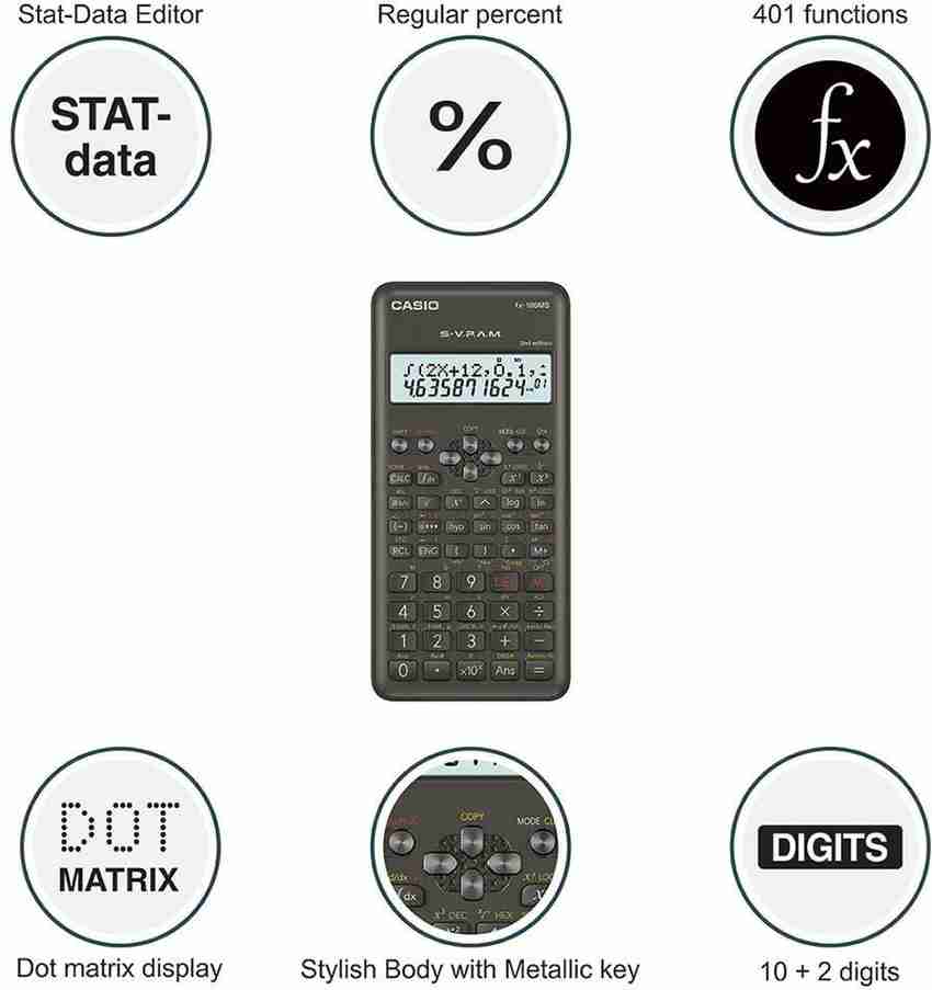 Casio calculator fx online 350