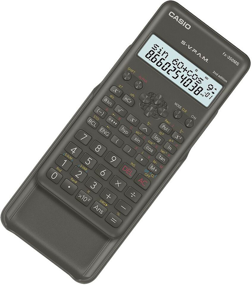 Casio sales fx350ms manual