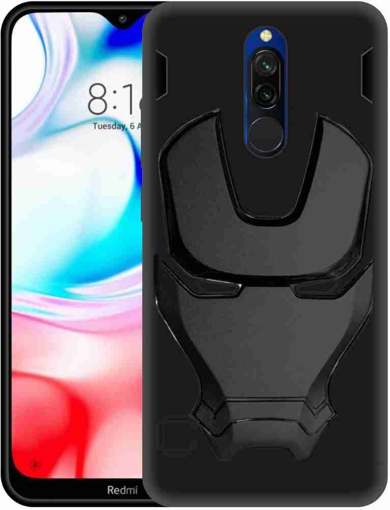 Redmi 8 sales phone cover