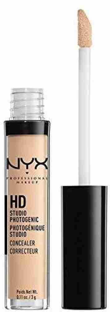 NYX PROFESSIONAL MAKEUP Concealer Wand, Nude Beige, 3G [Cat_247] Concealer  - Price in India, Buy NYX PROFESSIONAL MAKEUP Concealer Wand, Nude Beige,  3G [Cat_247] Concealer Online In India, Reviews, Ratings & Features