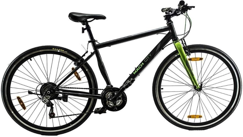 Mach city store road bike