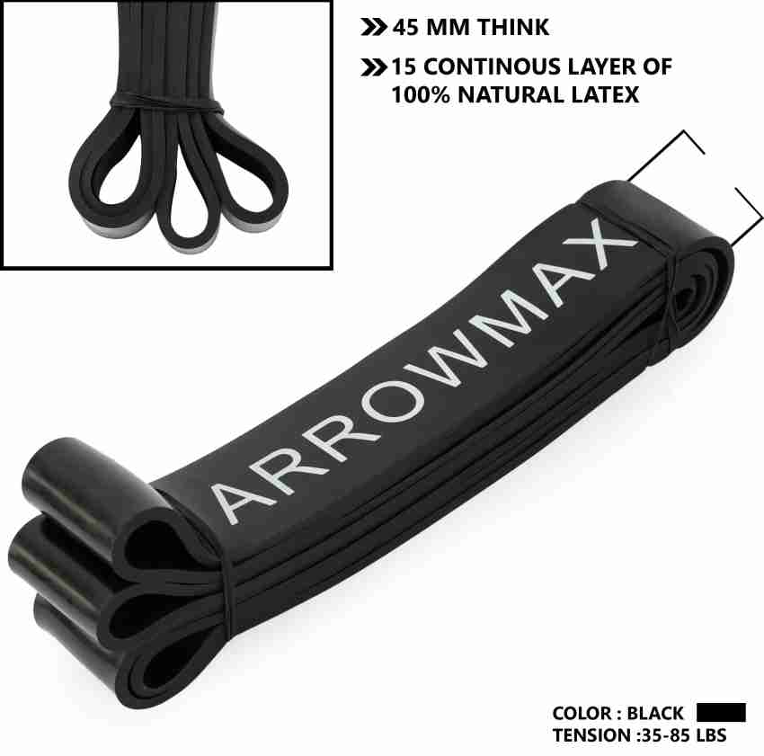 ArrowMax PRPFESSIONAL PULL UP LOOP RESISTANCE BAND Resistance Band