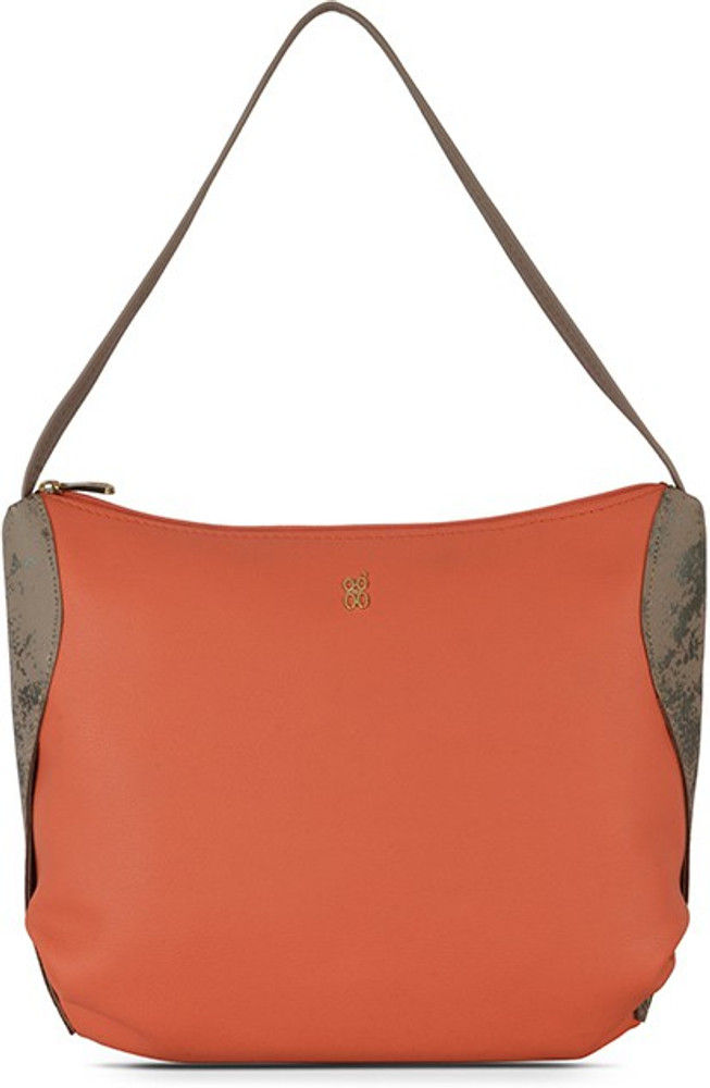 Buy Baggit Women Orange Shoulder Bag Pink Online Best Price in India Flipkart