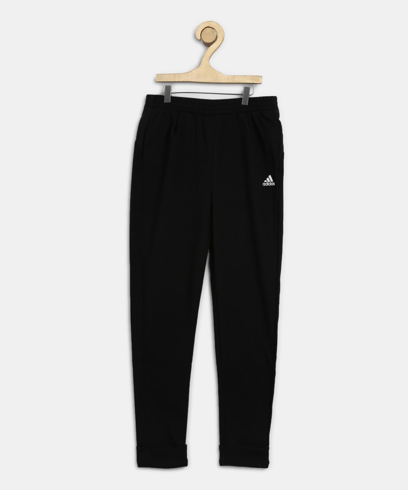 ADIDAS Track Pant For Boys Price in India Buy ADIDAS Track Pant For Boys online at Flipkart