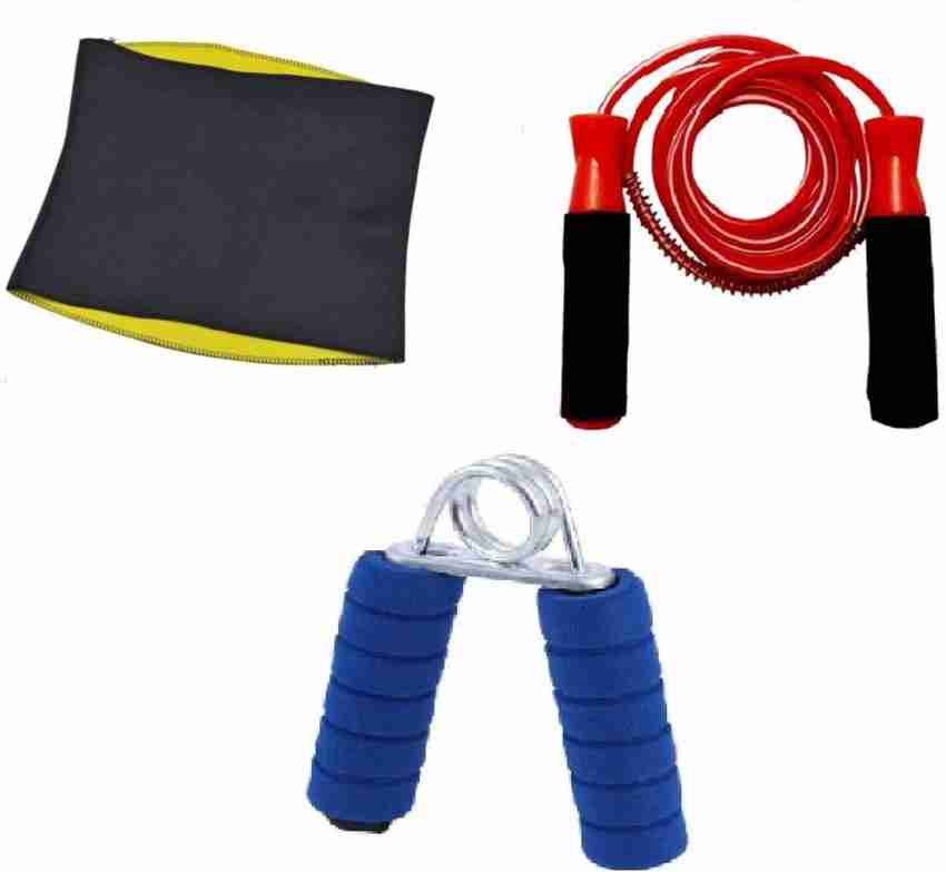 Vedus Shaper Belt Jumping Rope Hand Grip For Hand Exercise