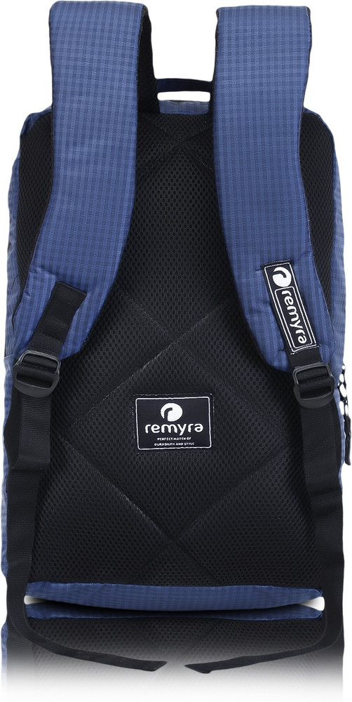 Remyra Orion Stylish Laptop Bag for Casual Use and College Bagpack TSA Friendly Water Resistant Blue 29 L Laptop Backpack Blue Price in India Flipkart