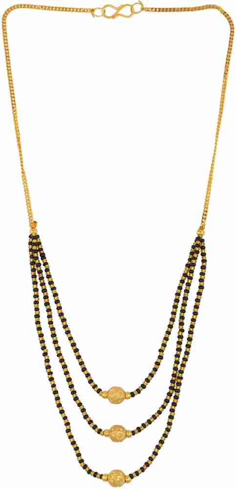 Janvi style outlet mangalsutra