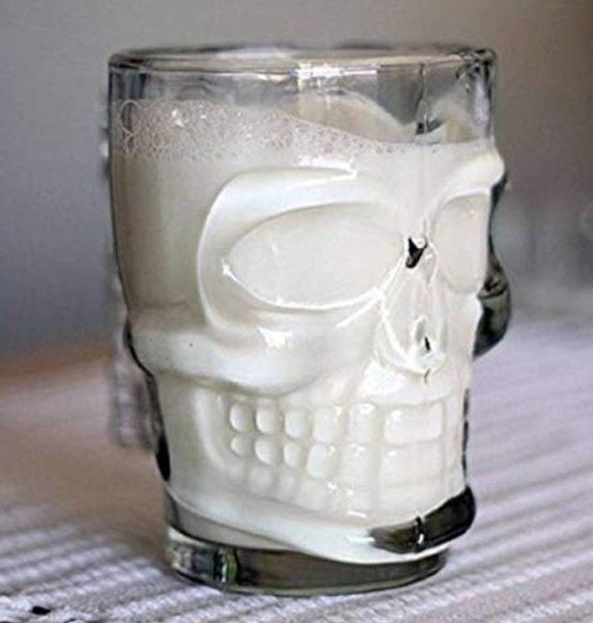 DPSHOP IT Skull Beer with Handle Glass Steins Freezable Beer Glasses Glass  Beer Mug Price in India - Buy DPSHOP IT Skull Beer with Handle Glass Steins Freezable  Beer Glasses Glass Beer