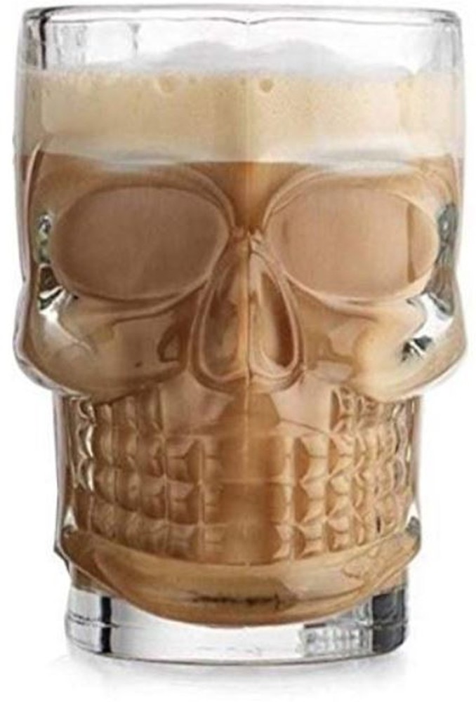 Buy Skull's Got It Beer Mug - Set of Two Online in India