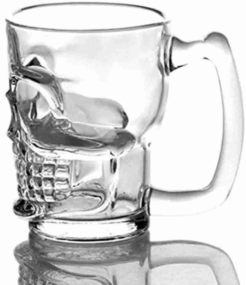 Buy Skull's Got It Beer Mug - Set of Two Online in India