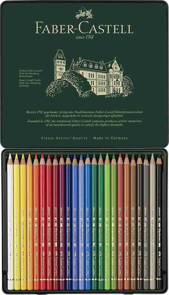 Is this fake Faber Castell durer pencils? : r/ColoredPencils