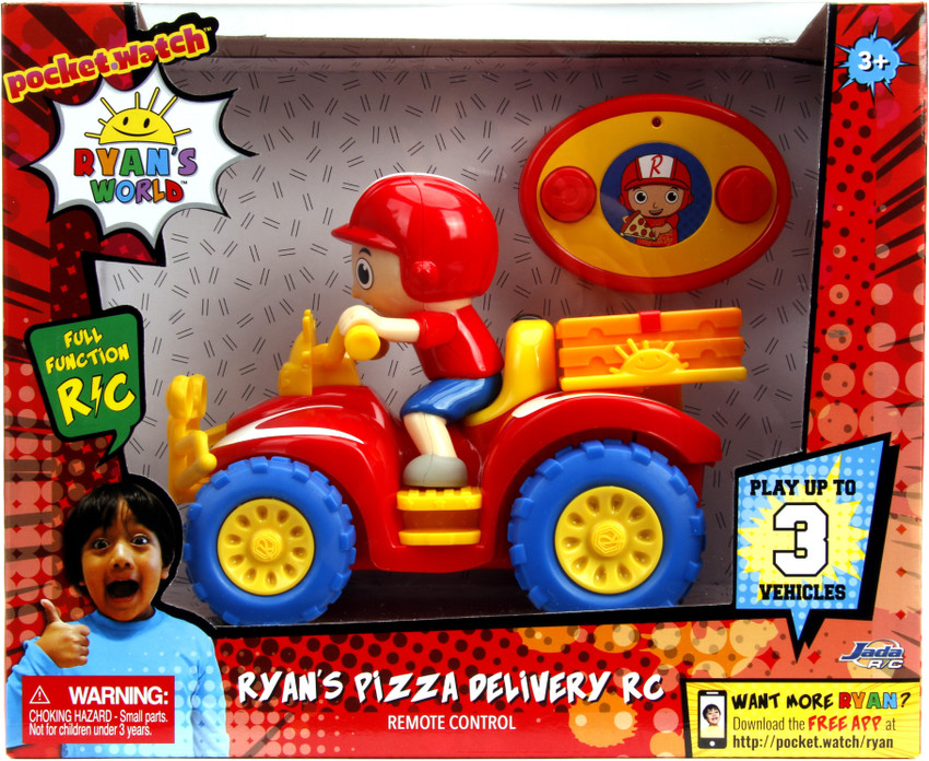 Ryan toy car outlet