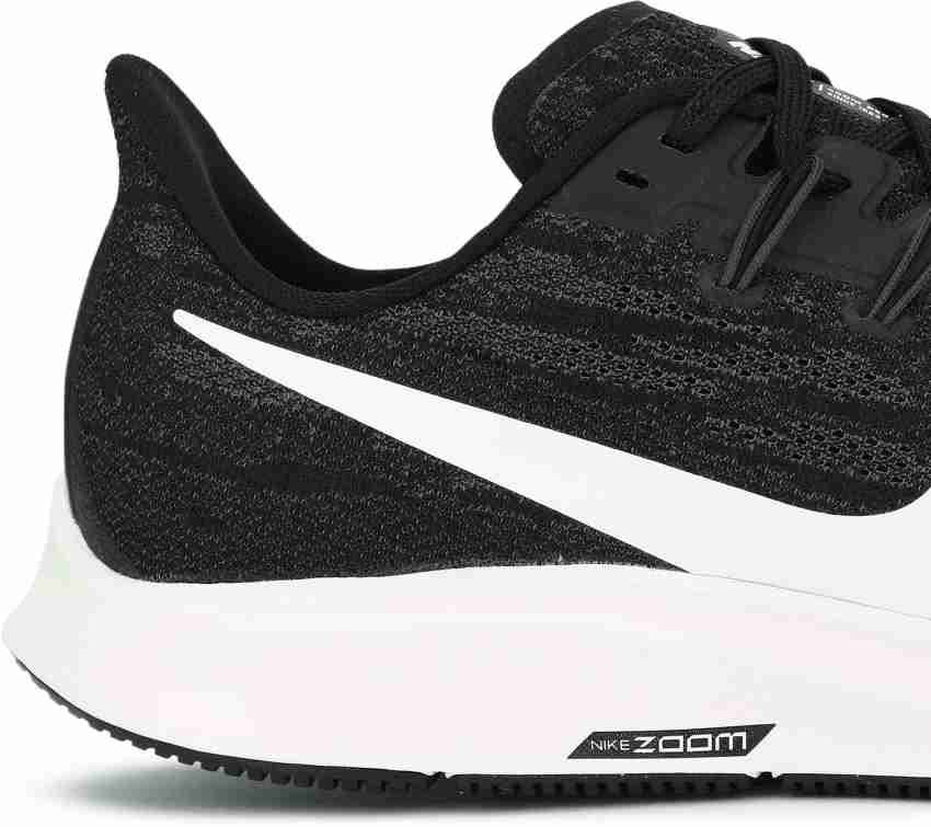 Air zoom pegasus 36 mens black white-thunder on sale grey